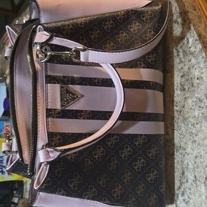 Guess purse